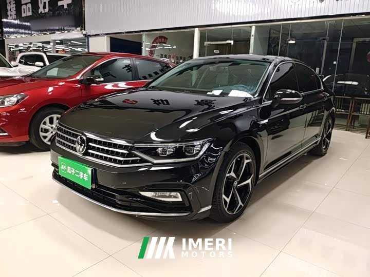 Volkswagen Magotan 2 Million Units Commemorative Edition 330TSI DSG Leading Version