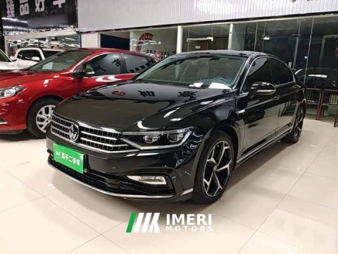 2022 Volkswagen Magotan 2 Million Units Commemorative Edition 330TSI DSG Leading Version