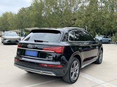 Audi Q5L 45T Luxury Elegance - ფოტო 10