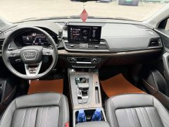Audi Q5L 45T Luxury Elegance - ფოტო 11