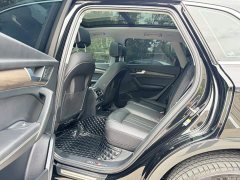 Audi Q5L 45T Luxury Elegance - ფოტო 12