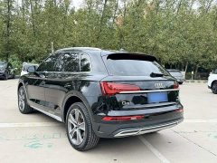 Audi Q5L 45T Luxury Elegance - ფოტო 7