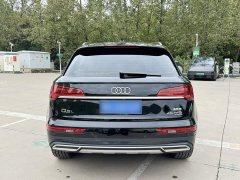 Audi Q5L 45T Luxury Elegance - ფოტო 9