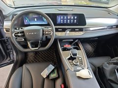 Chery Tiggo 5X High-Performance Edition 1.5T CVT Luxury - photo 9