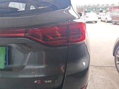 Changan CS75 Comfort Edition 1.5T DCT Premium - photo 7