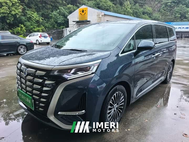 Denza D9 DM-i 970 AWD Premium Edition