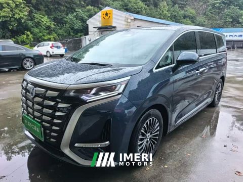 2024 Denza D9 DM-i 970 AWD Premium Edition - ავტომობილი ჩინეთიდან
