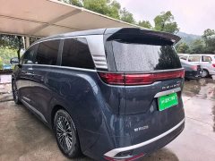 Denza D9 DM-i 970 AWD Premium Edition - ფოტო 4