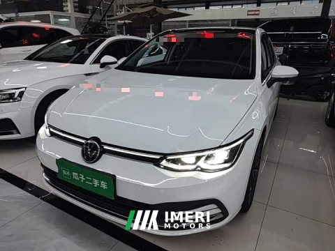 2022 Volkswagen Golf 280TSI DSG Pro - ავტომობილი ჩინეთიდან
