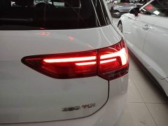 Volkswagen Golf 280TSI DSG Pro - ფოტო 7