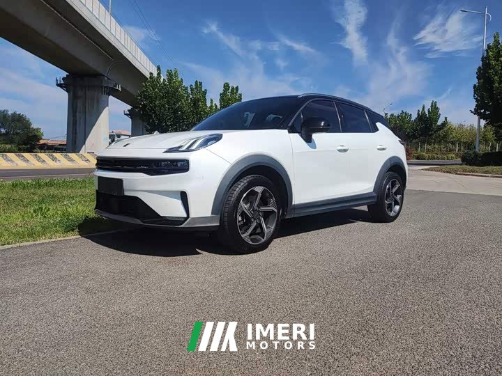 Lynk & Co 06 1.5T Pro - ავტომობილი ჩინეთიდან