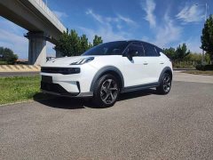 Lynk & Co 06 1.5T Pro - ფოტო 1