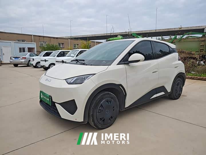 BYD Seagull Smart Drive 305km Vitality Edition - car from China