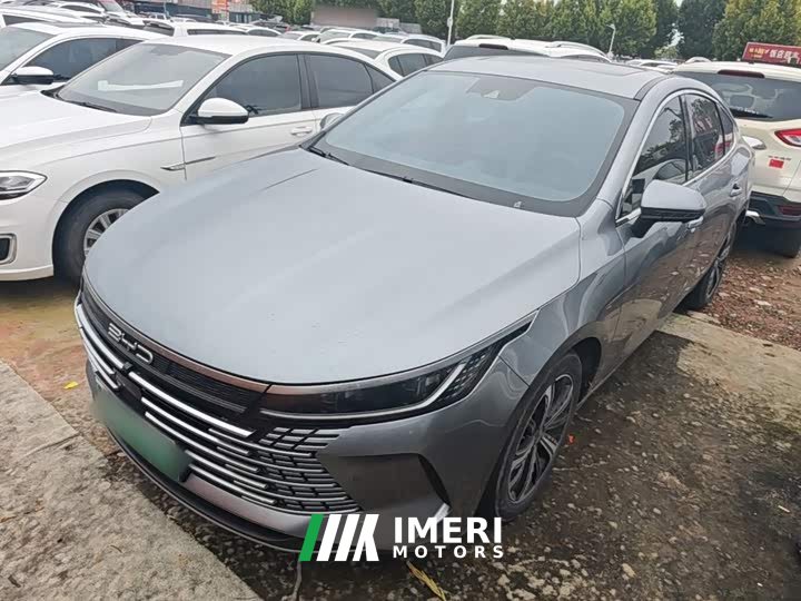 BYD Destroyer 05 DM-i 55KM Luxury - ავტომობილი ჩინეთიდან