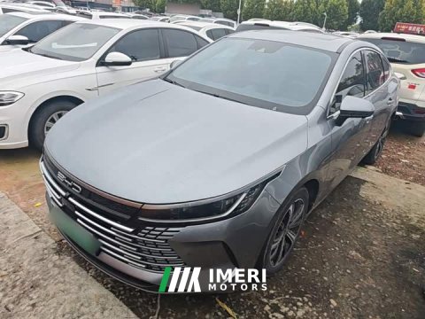 2022 BYD Destroyer 05 DM-i 55KM Luxury - автомобиль из Китая