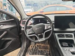 BYD Destroyer 05 DM-i 55KM Luxury - ფოტო 10