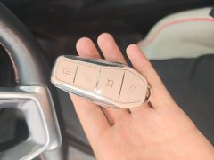 BYD Destroyer 05 DM-i 55KM Luxury - ფოტო 8
