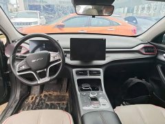BYD Destroyer 05 DM-i 55KM Luxury - ფოტო 9