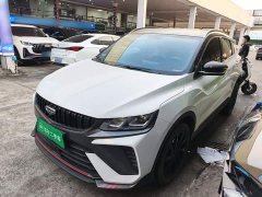 Geely Bingyue 1.5T DCT Diamond Edition - ფოტო 1