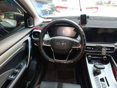 Geely Bingyue 1.5T DCT Diamond Edition - ფოტო 10