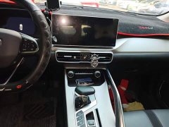 Geely Bingyue 1.5T DCT Diamond Edition - ფოტო 12