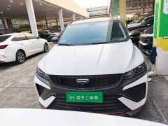 Geely Bingyue 1.5T DCT Diamond Edition - ფოტო 2