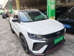 Geely Bingyue 1.5T DCT Diamond Edition - ფოტო 3