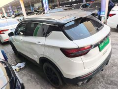 Geely Bingyue 1.5T DCT Diamond Edition - ფოტო 4