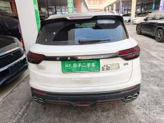 Geely Bingyue 1.5T DCT Diamond Edition - ფოტო 5