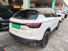Geely Bingyue 1.5T DCT Diamond Edition - ფოტო 6