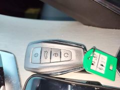 Geely Bingyue 1.5T DCT Diamond Edition - ფოტო 8