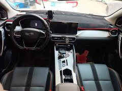 Geely Bingyue 1.5T DCT Diamond Edition - ფოტო 9