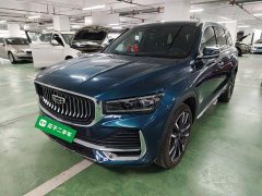 Geely Xingyue L 2.0T DCT EVO FWD Smart Premium Edition - ფოტო 1