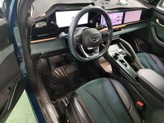 Geely Xingyue L 2.0T DCT EVO FWD Smart Premium Edition - ფოტო 15