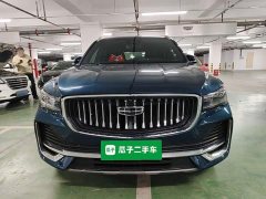 Geely Xingyue L 2.0T DCT EVO FWD Smart Premium Edition - ფოტო 2