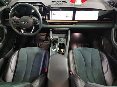 Geely Xingyue L 2.0T DCT EVO FWD Smart Premium Edition - ფოტო 9