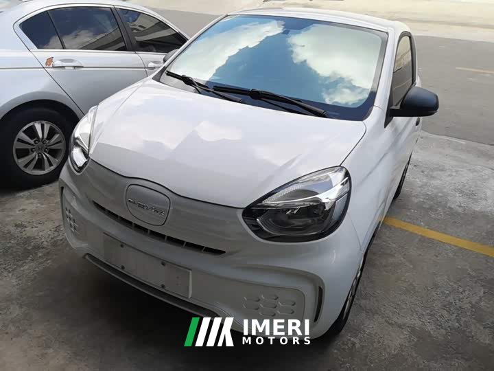 SAIC Clever 311km Vitality Pop Edition - ავტომობილი ჩინეთიდან
