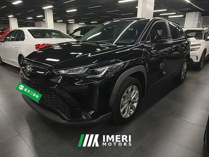 Toyota Frontlander 2.0L CVT Leading Edition - ავტომობილი ჩინეთიდან