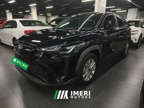 2024 Toyota Frontlander 2.0L CVT Leading Edition - ავტომობილი ჩინეთიდან