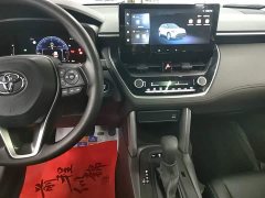 Toyota Frontlander 2.0L CVT Leading Edition - ფოტო 12