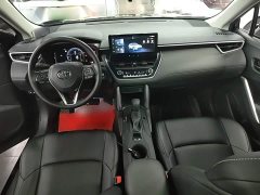 Toyota Frontlander 2.0L CVT Leading Edition - ფოტო 9