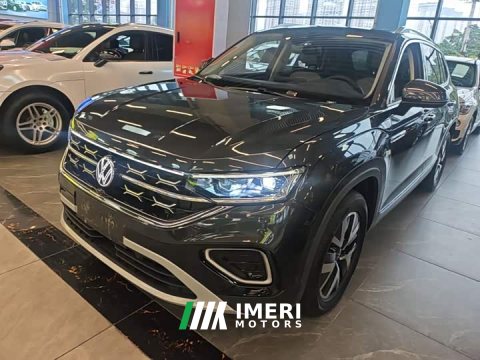 2024 Volkswagen Taos 330TSI FWD Luxury Plus Advanced Edition - ავტომობილი ჩინეთიდან