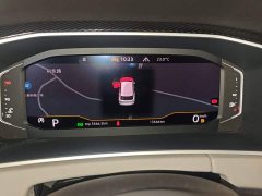 Volkswagen Taos 330TSI FWD Luxury Plus Advanced Edition - ფოტო 11