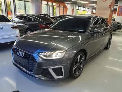 Audi A4L 40 TFSI quattro Luxury Sport Edition - ფოტო 1
