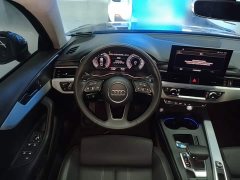 Audi A4L 40 TFSI quattro Luxury Sport Edition - ფოტო 10