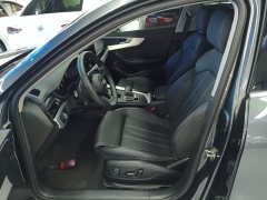 Audi A4L 40 TFSI quattro Luxury Sport Edition - ფოტო 14