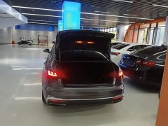 Audi A4L 40 TFSI quattro Luxury Sport Edition - ფოტო 18