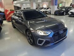 Audi A4L 40 TFSI quattro Luxury Sport Edition - ფოტო 3