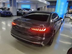 Audi A4L 40 TFSI quattro Luxury Sport Edition - ფოტო 6