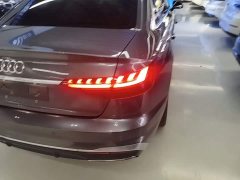 Audi A4L 40 TFSI quattro Luxury Sport Edition - ფოტო 7